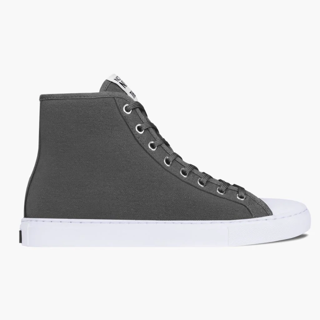 Men's High Top | Grey 2 Men's High Top | Grey