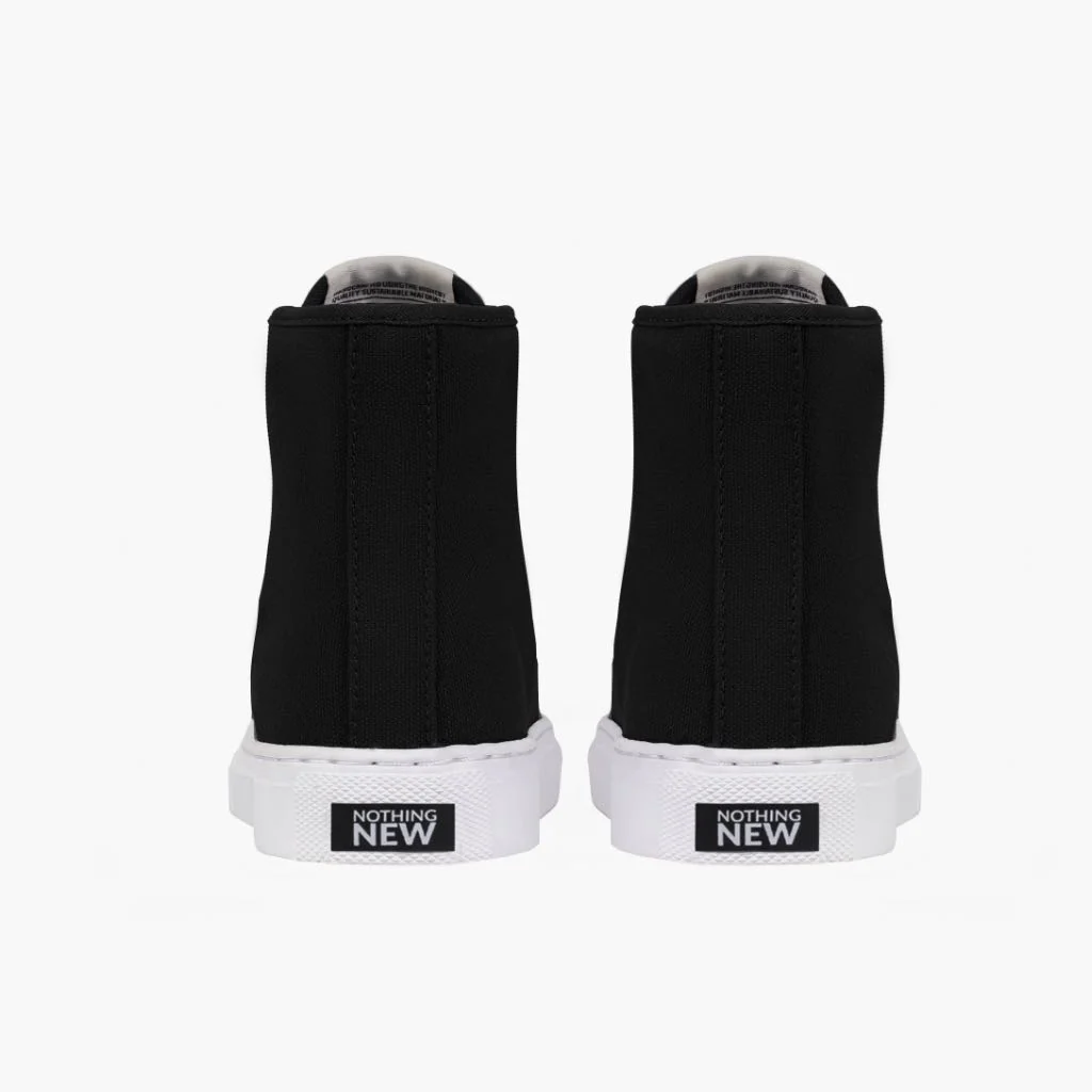 Men's High Top | Black 3 Men's High Top | Black