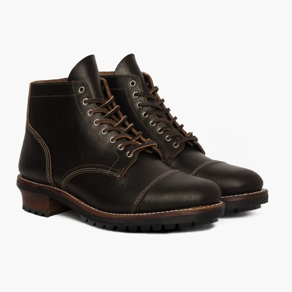 Vanguard | Waxed Cacao 1 Vanguard | Waxed Cacao