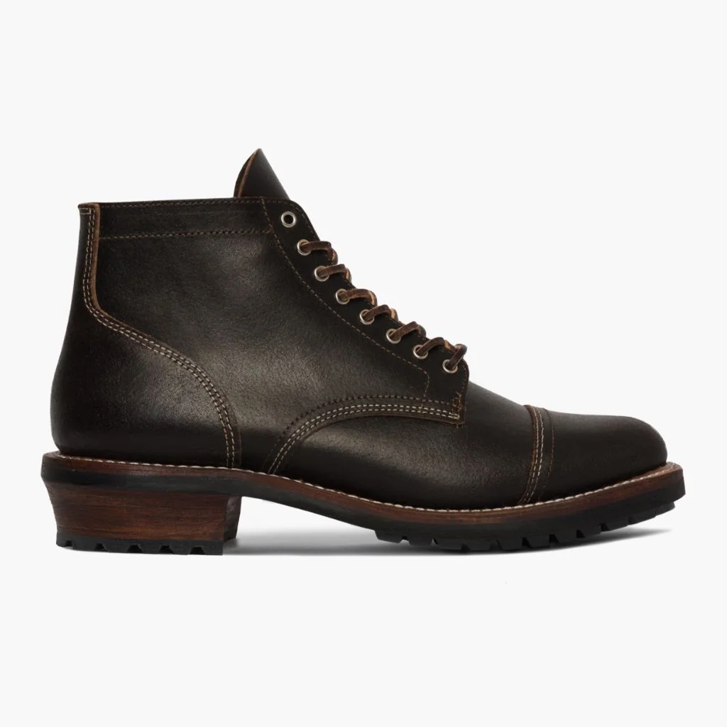 Vanguard | Waxed Cacao 2 Vanguard | Waxed Cacao