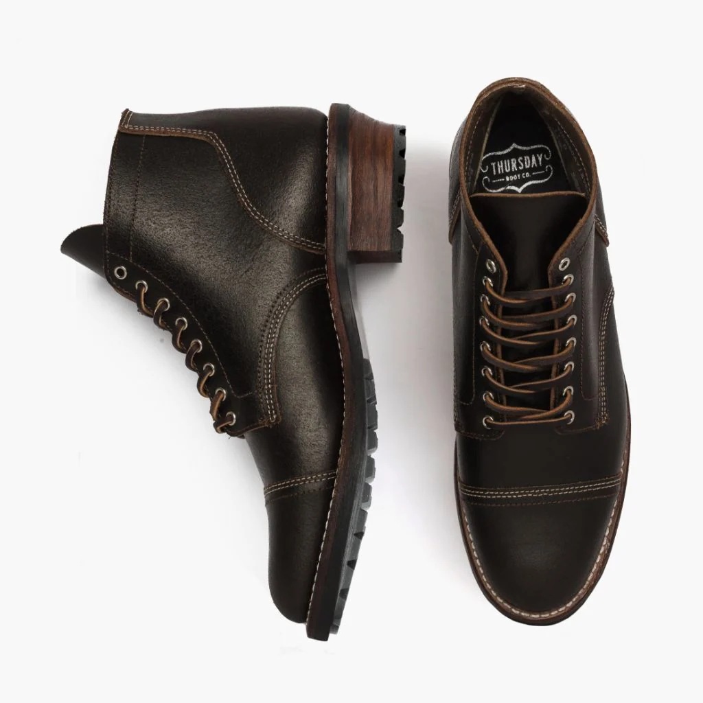 Vanguard | Waxed Cacao 3 Vanguard | Waxed Cacao