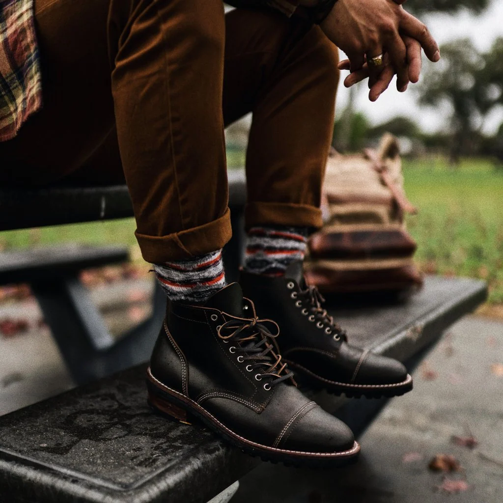 Vanguard | Waxed Cacao 5 Vanguard | Waxed Cacao
