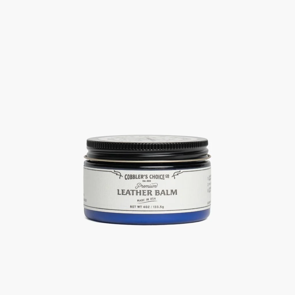 Cobbler's Choice Leather Balm 1 Cobbler's Choice Leather Balm