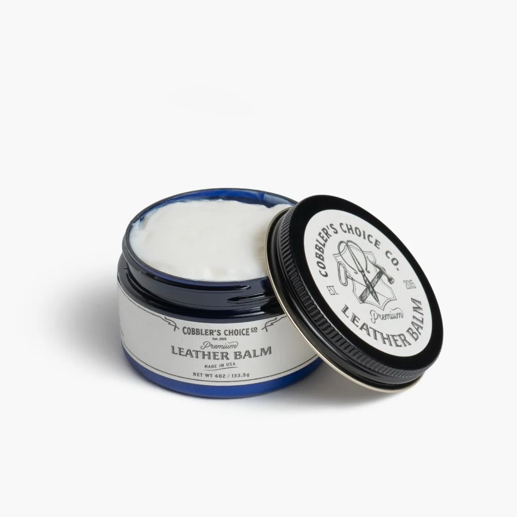 Cobbler's Choice Leather Balm 3 Cobbler's Choice Leather Balm