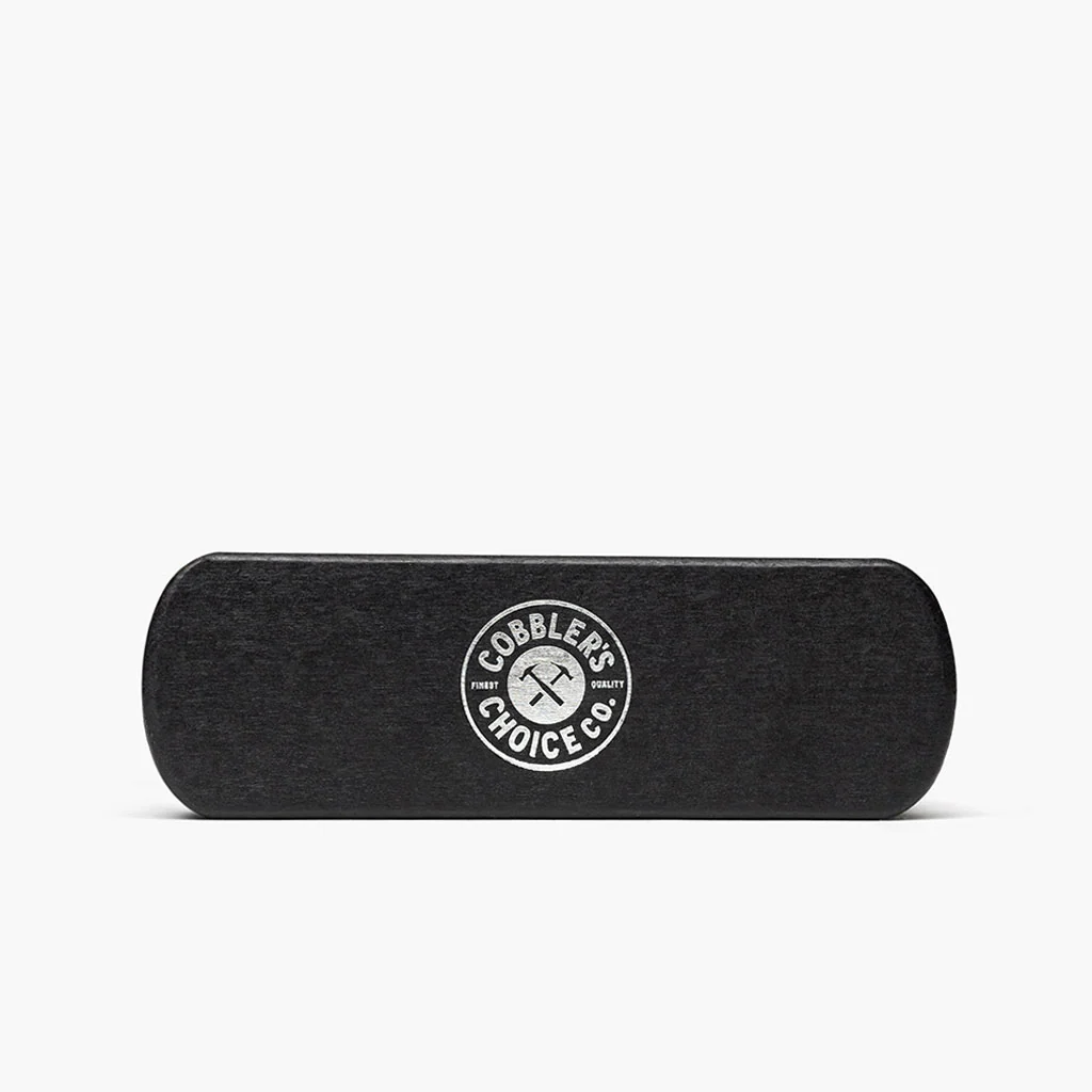 Cobbler's Choice Premium Shoe Brush | Black 1 Cobbler's Choice Premium Shoe Brush | Black