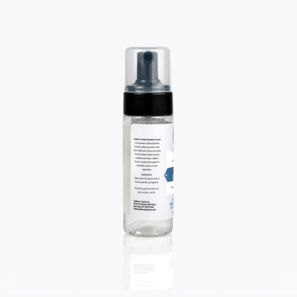 Cobbler's Choice Shoe Cleaner 3 Cobbler's Choice Shoe Cleaner