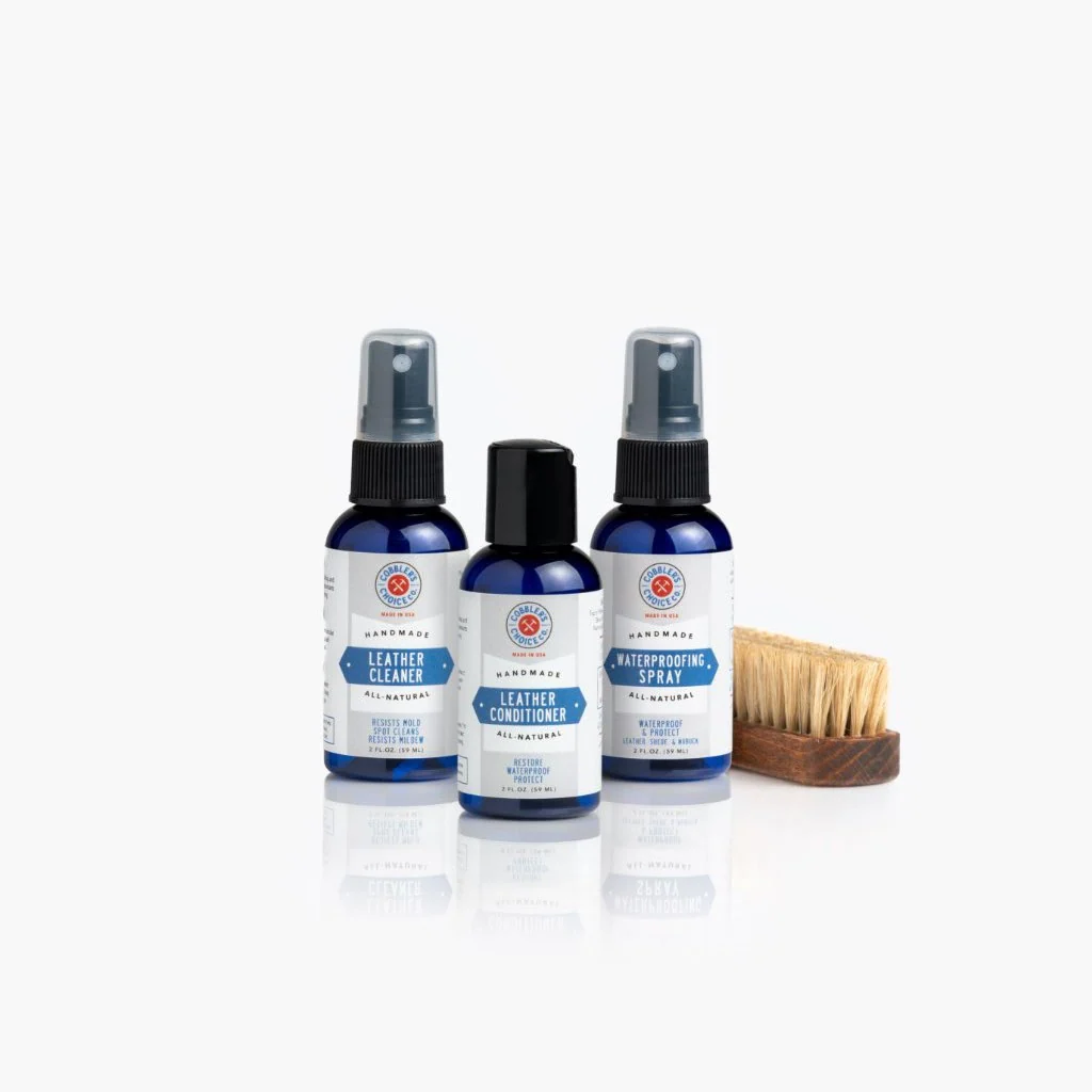 Cobbler's Choice Travel Kit 1 Cobbler's Choice Travel Kit