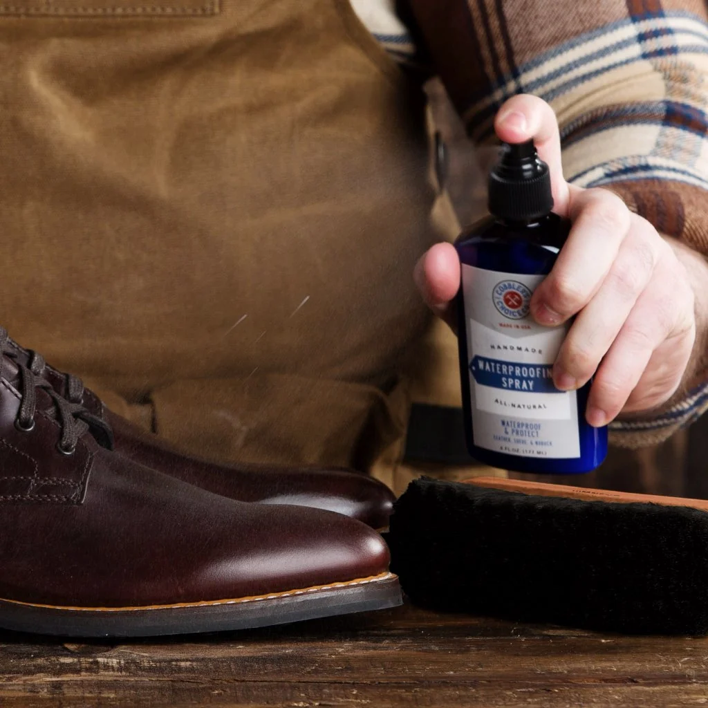 Cobbler's Choice Waterproofing Spray 3 Cobbler's Choice Waterproofing Spray