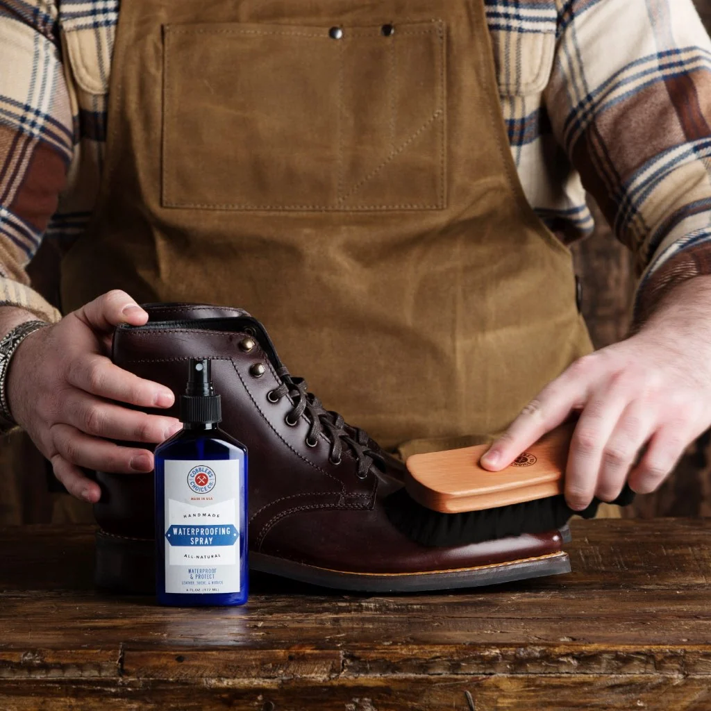 Cobbler's Choice Waterproofing Spray 4 Cobbler's Choice Waterproofing Spray