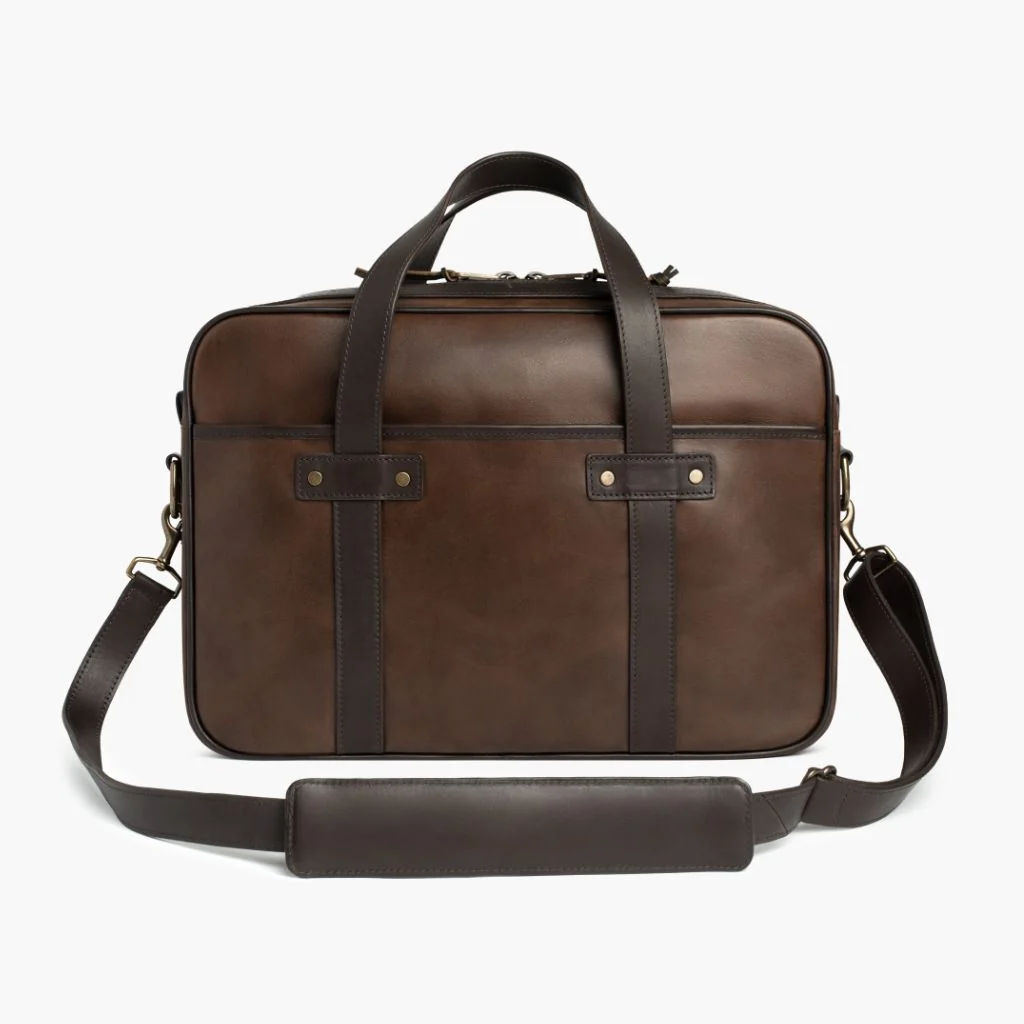 Commuter Bag | Anejo (Plain Corners) 1 Commuter Bag | Anejo (Plain Corners)
