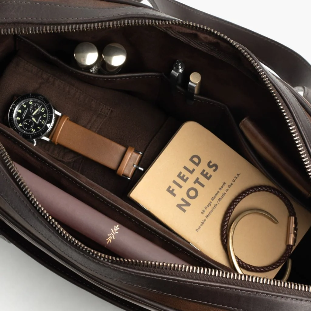 Commuter Bag | Anejo (Plain Corners) 6 Commuter Bag | Anejo (Plain Corners)