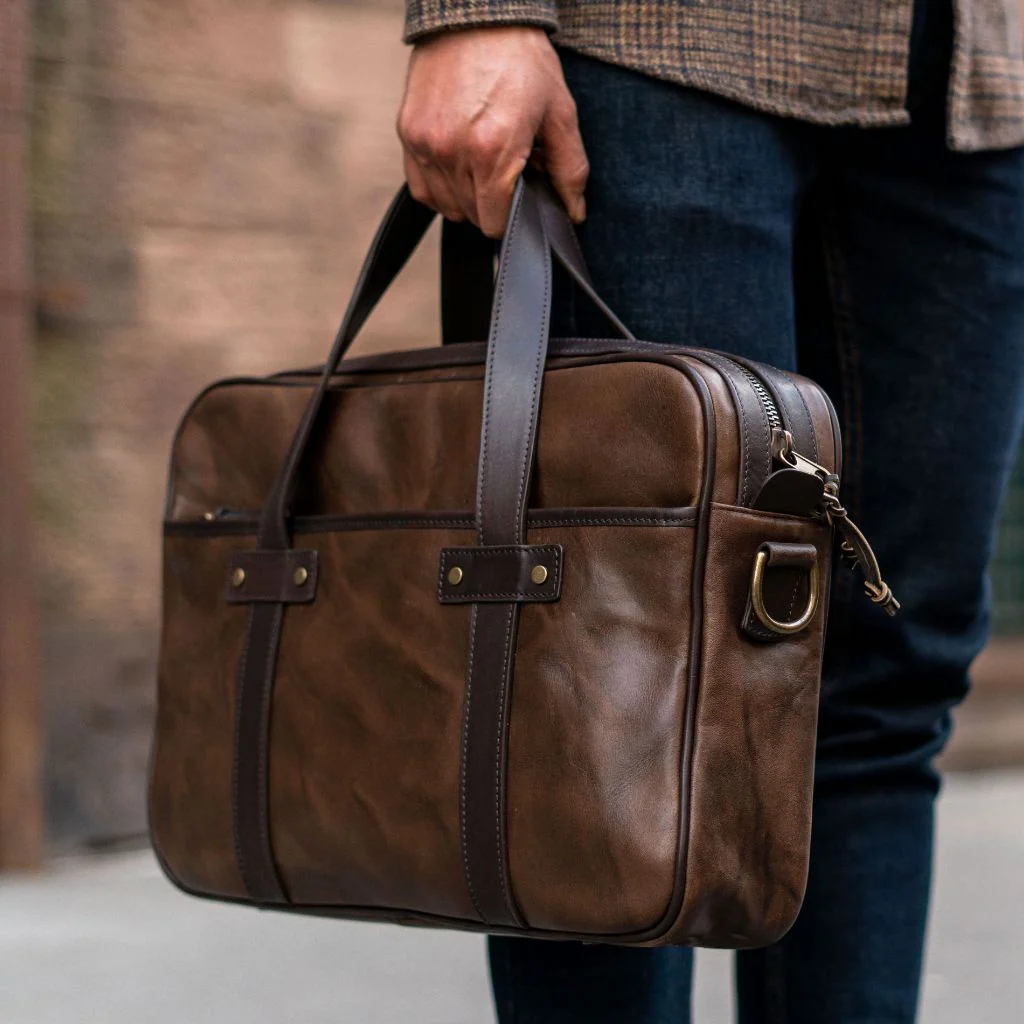 Commuter Bag | Anejo (Plain Corners) 7 Commuter Bag | Anejo (Plain Corners)