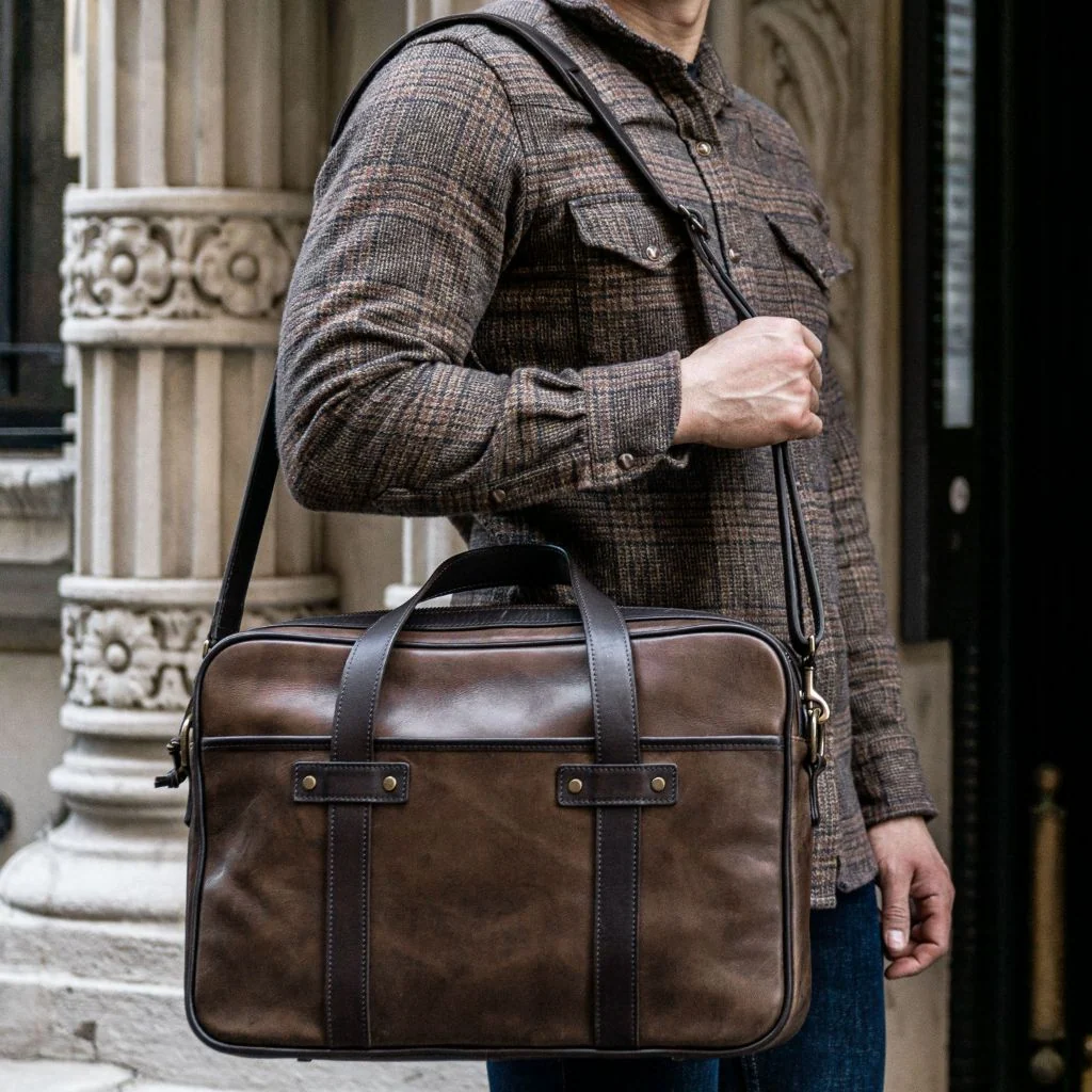Commuter Bag | Anejo (Plain Corners) 8 Commuter Bag | Anejo (Plain Corners)