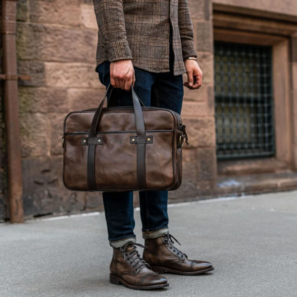 Commuter Bag | Anejo (Plain Corners) 9 Commuter Bag | Anejo (Plain Corners)