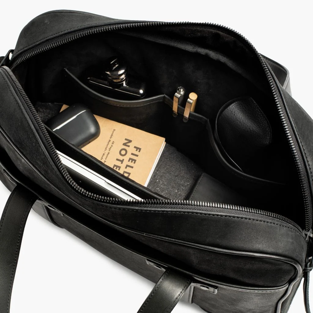 Commuter Bag | Black Matte 6 Commuter Bag | Black Matte