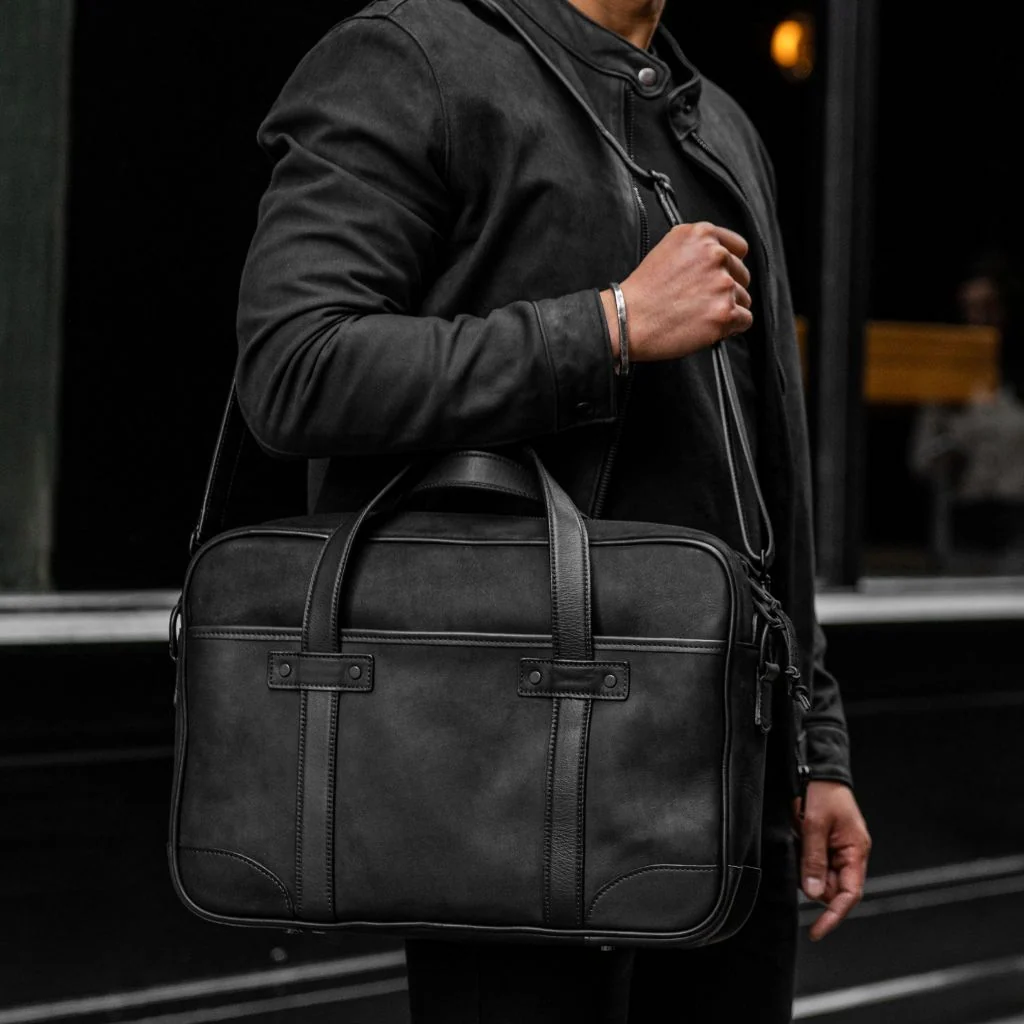 Commuter Bag | Black Matte 7 Commuter Bag | Black Matte
