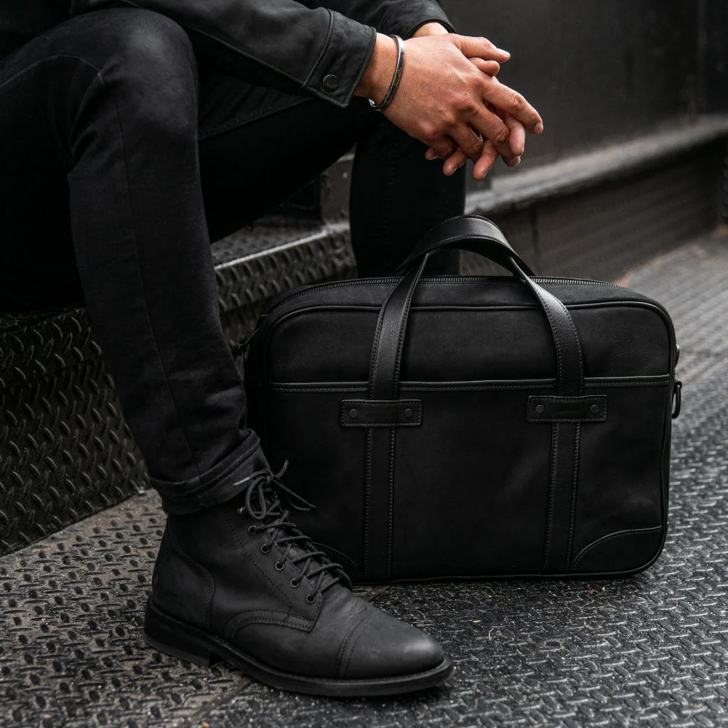 Commuter Bag | Black Matte 8 Commuter Bag | Black Matte