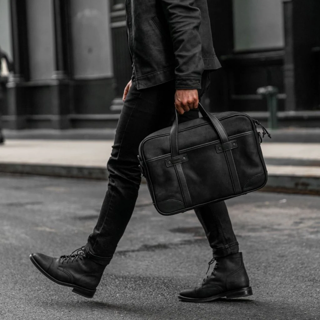 Commuter Bag | Black Matte 9 Commuter Bag | Black Matte