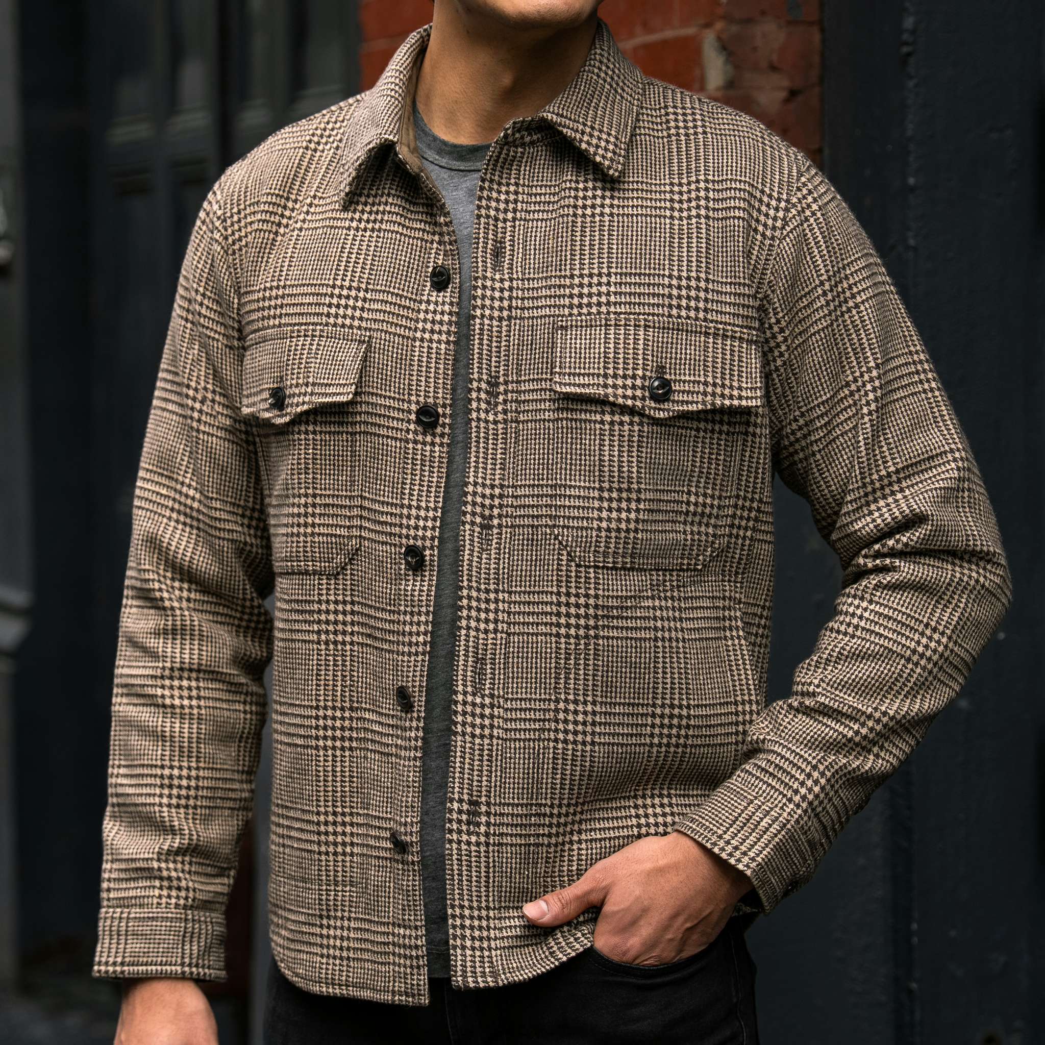 CPO Jacket | Husk 1 CPO Jacket | Husk
