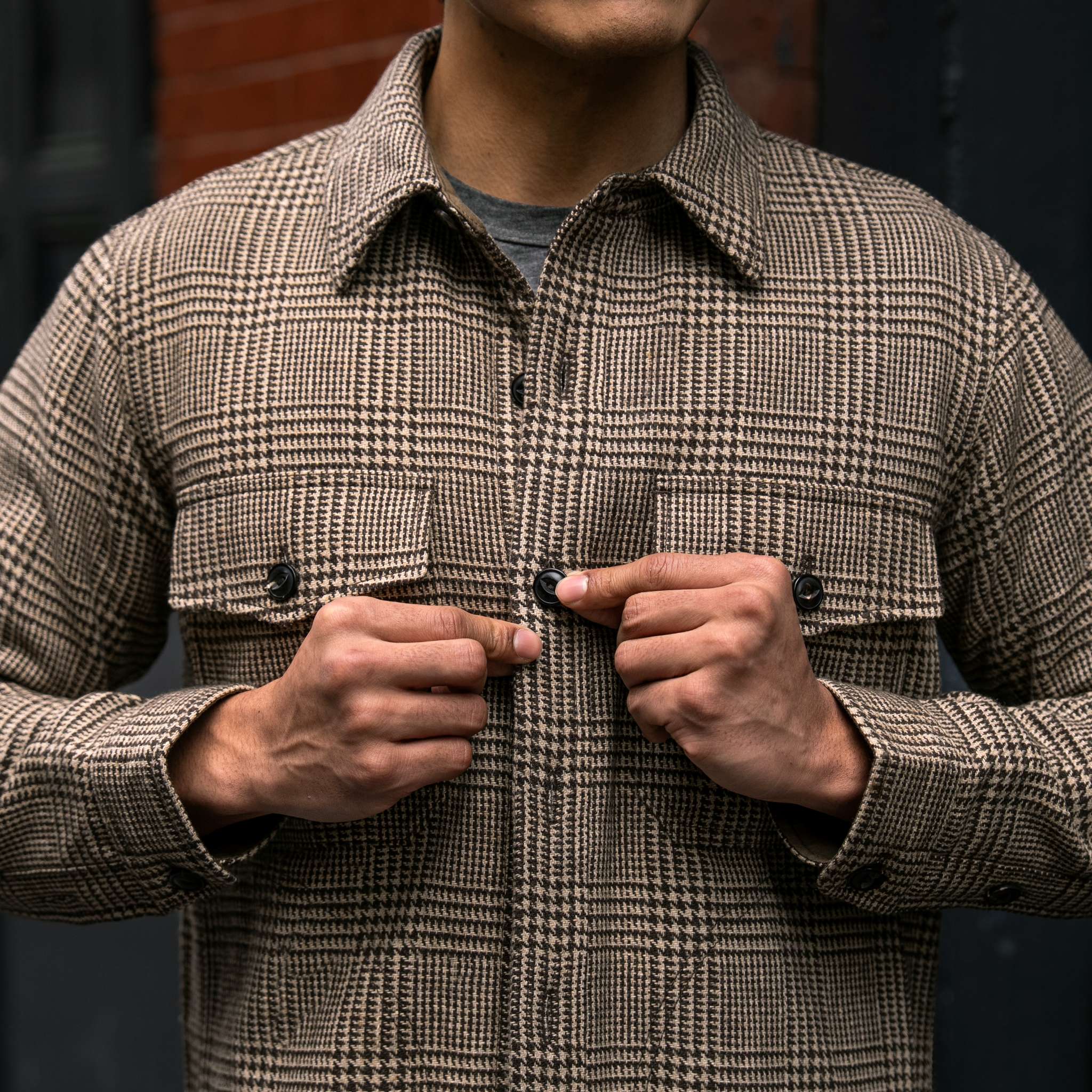 CPO Jacket | Husk 2 CPO Jacket | Husk