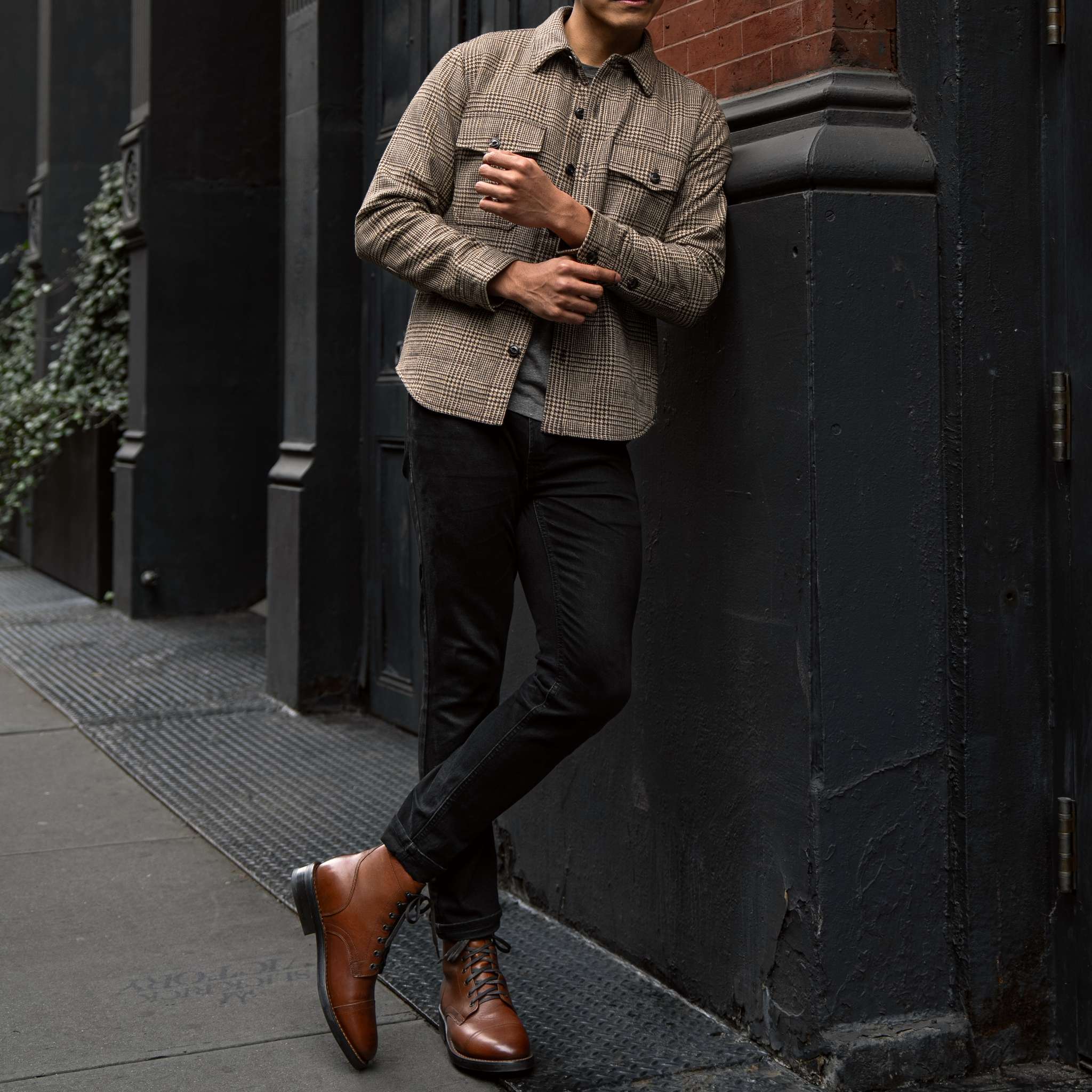 CPO Jacket | Husk 3 CPO Jacket | Husk