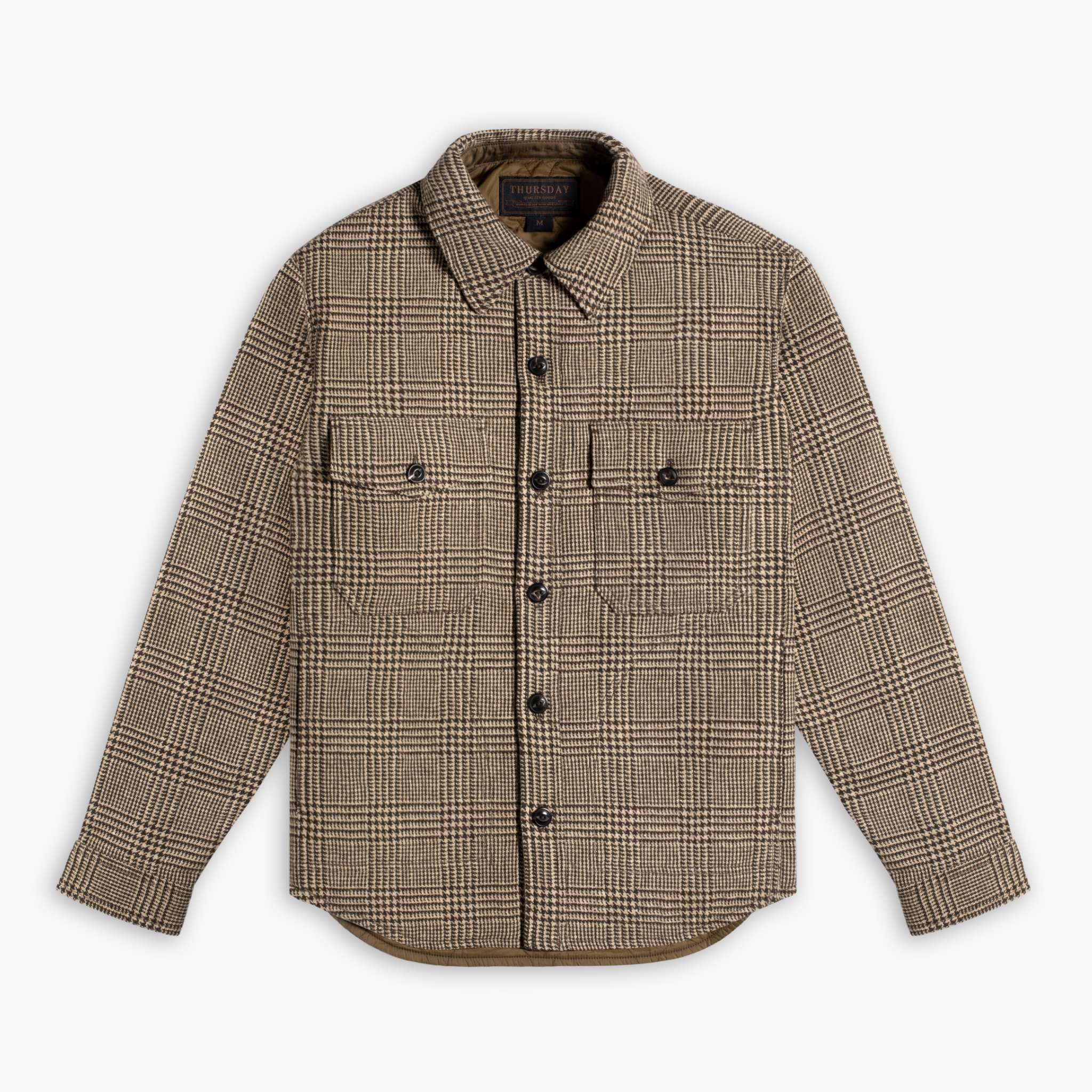 CPO Jacket | Husk 4 CPO Jacket | Husk