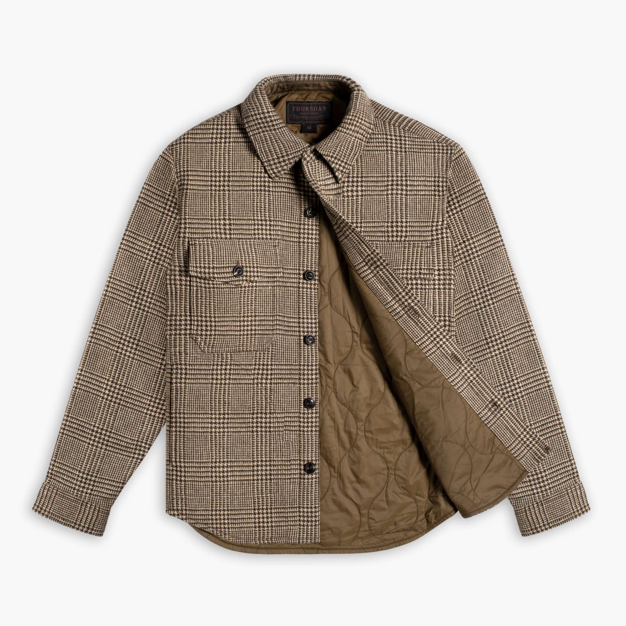 CPO Jacket | Husk 5 CPO Jacket | Husk