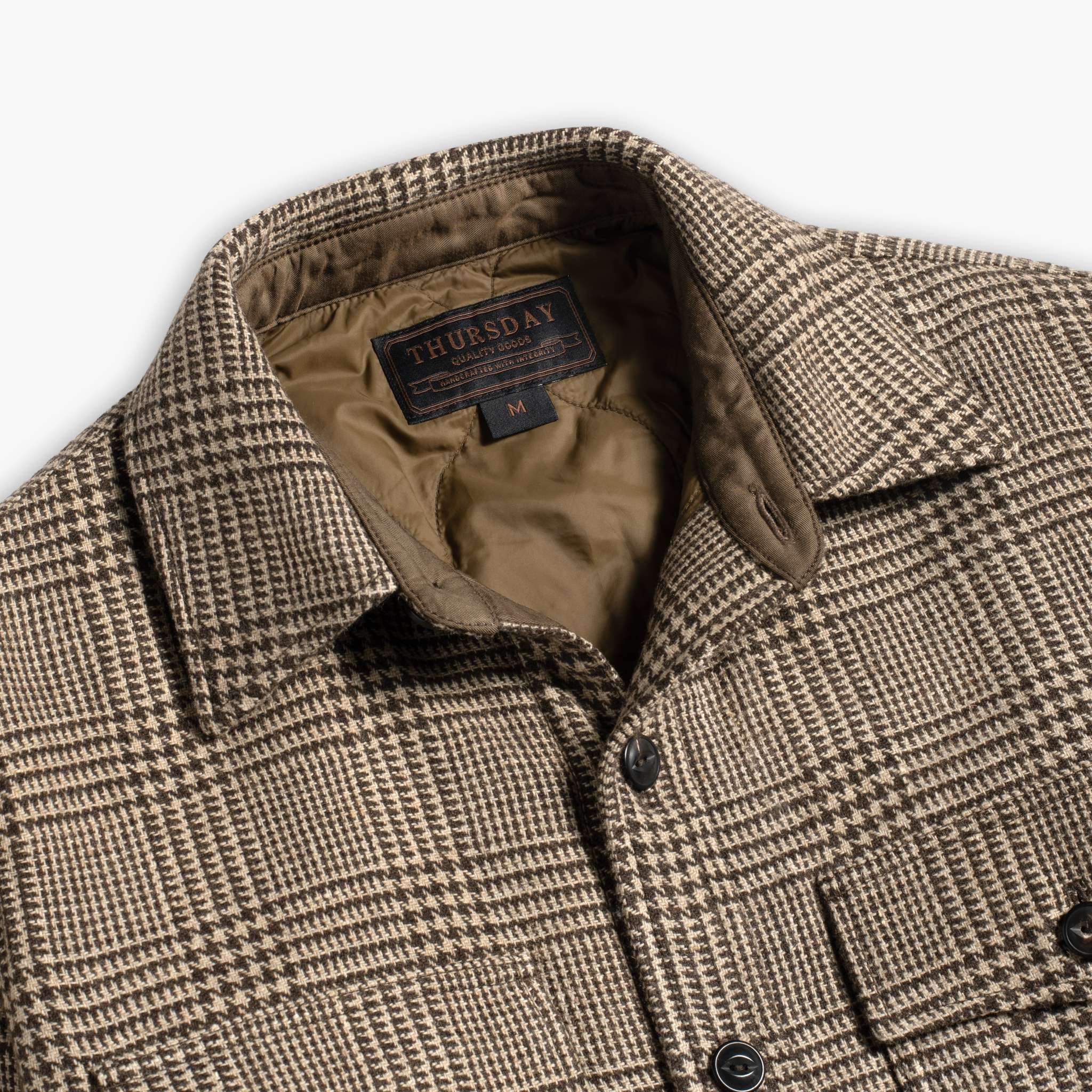 CPO Jacket | Husk 7 CPO Jacket | Husk