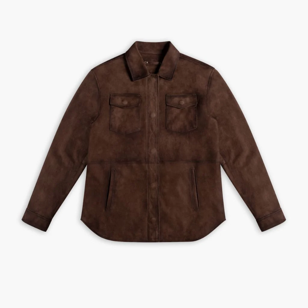 Dakota Shirt Jacket | Brown 4 Dakota Shirt Jacket | Brown
