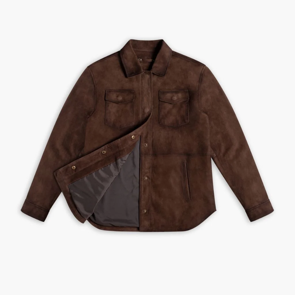 Dakota Shirt Jacket | Brown 5 Dakota Shirt Jacket | Brown