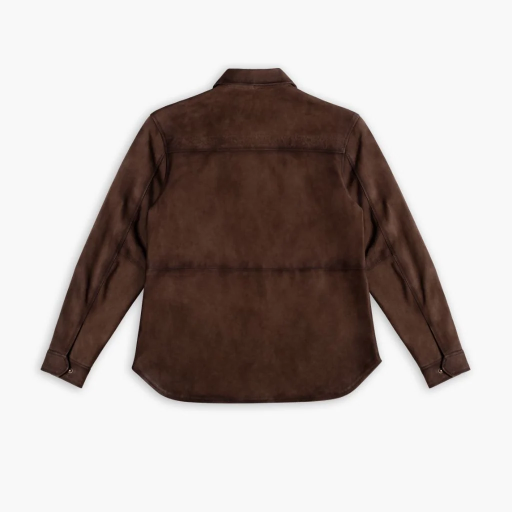 Dakota Shirt Jacket | Brown 6 Dakota Shirt Jacket | Brown