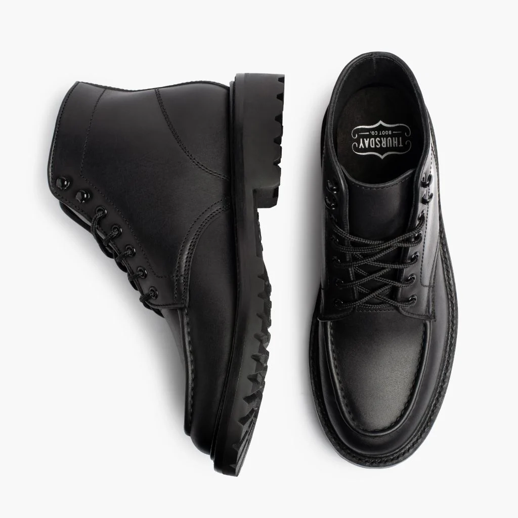 Diplomat | Black 3 Diplomat | Black