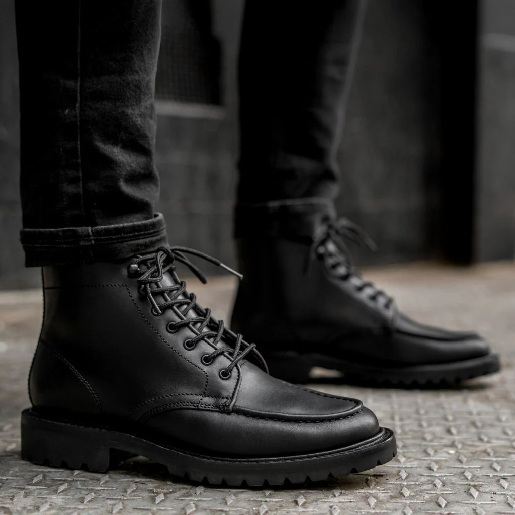 Diplomat | Black 6 Diplomat | Black