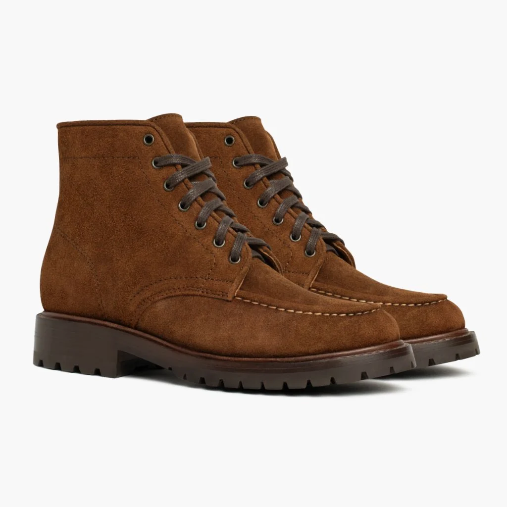 Diplomat | Cinnamon Suede 1 Diplomat | Cinnamon Suede