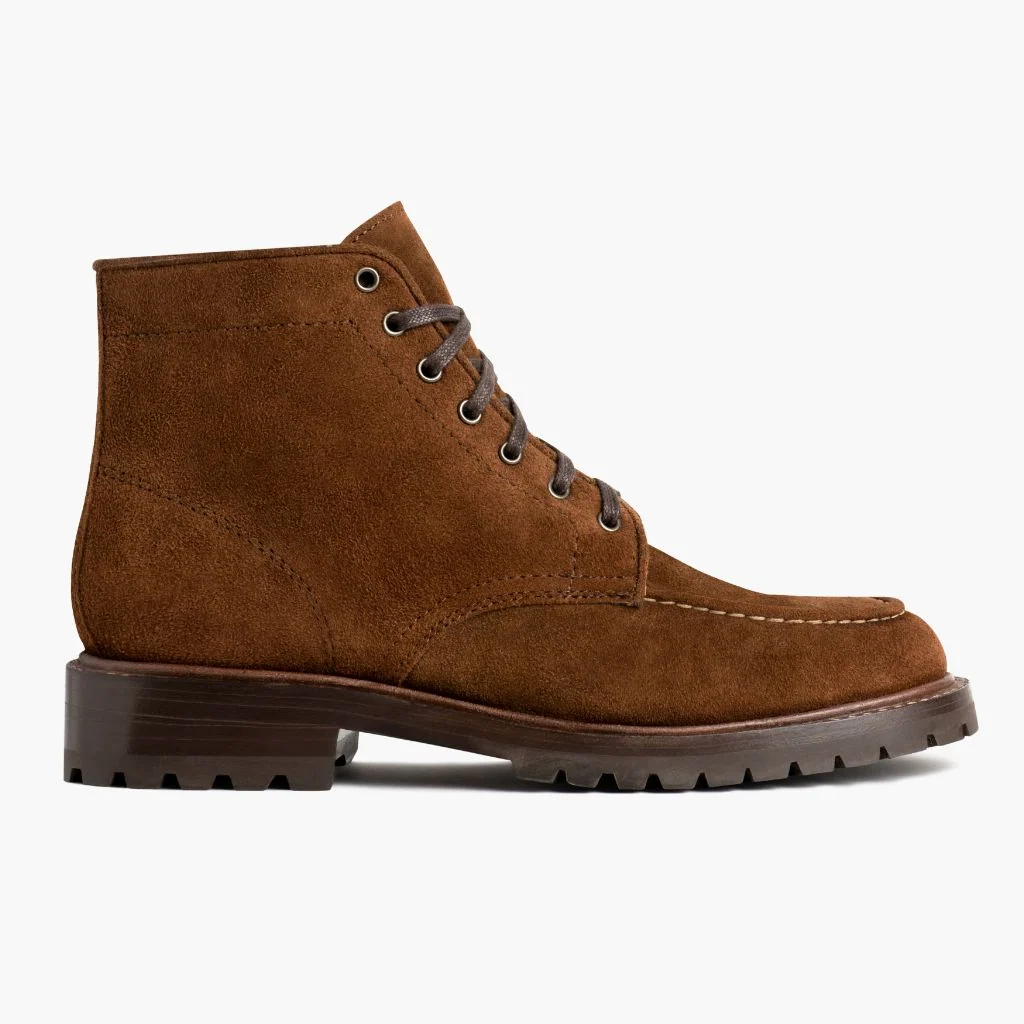 Diplomat | Cinnamon Suede 2 Diplomat | Cinnamon Suede