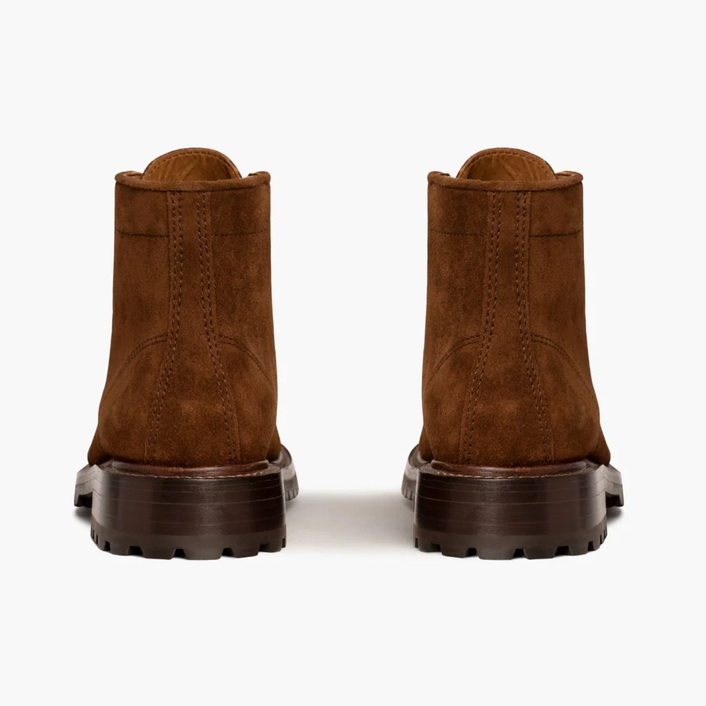 Diplomat | Cinnamon Suede 4 Diplomat | Cinnamon Suede
