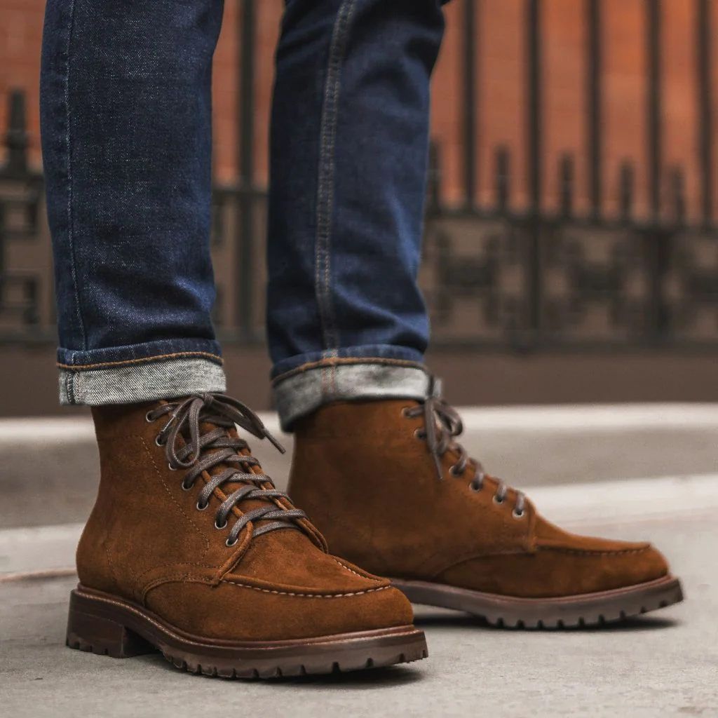 Diplomat | Cinnamon Suede 6 Diplomat | Cinnamon Suede