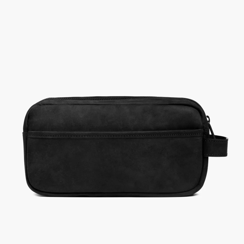 Dopp Kit | Black Matte 2 Dopp Kit | Black Matte
