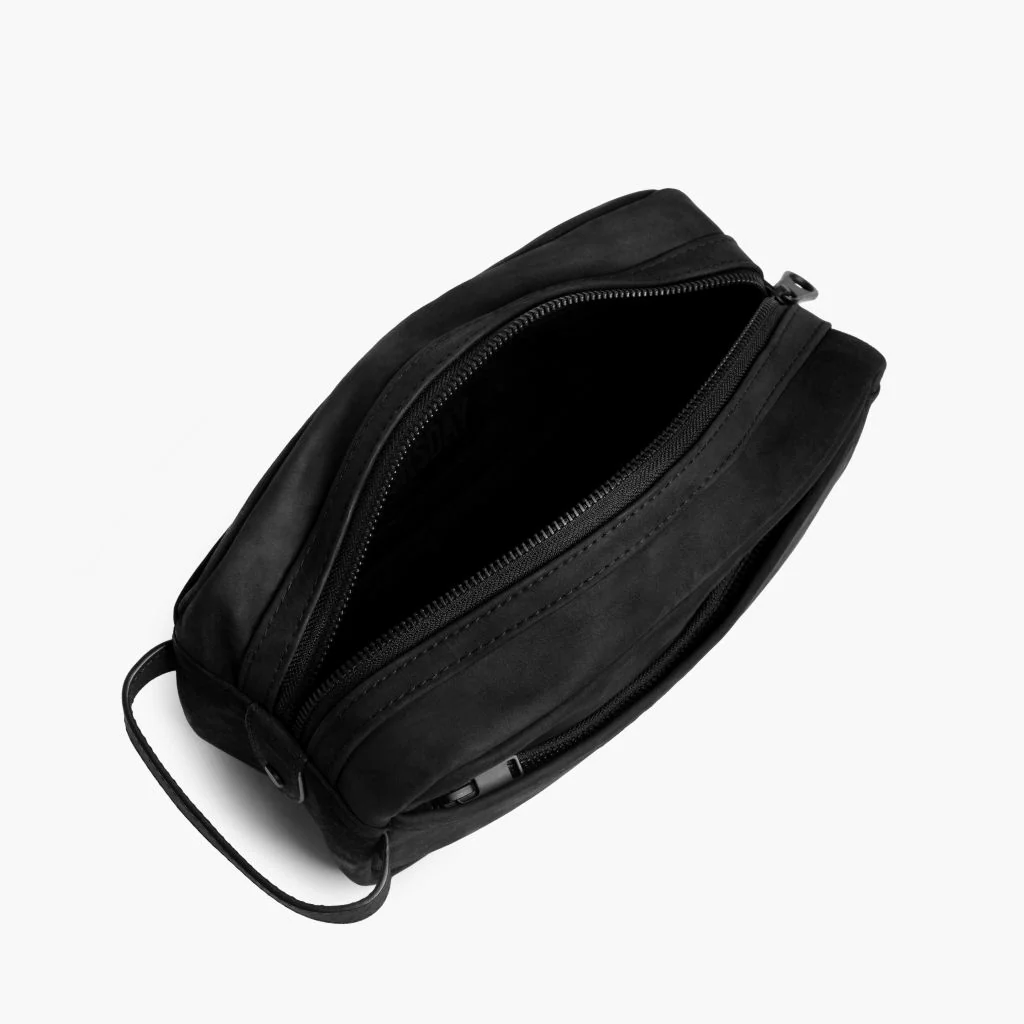 Dopp Kit | Black Matte 3 Dopp Kit | Black Matte