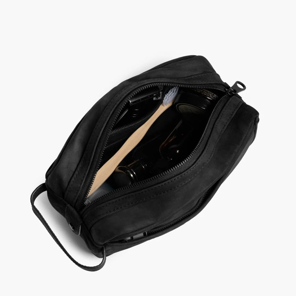 Dopp Kit | Black Matte 5 Dopp Kit | Black Matte