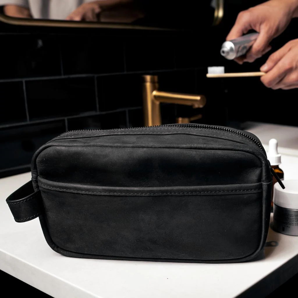 Dopp Kit | Black Matte 7 Dopp Kit | Black Matte