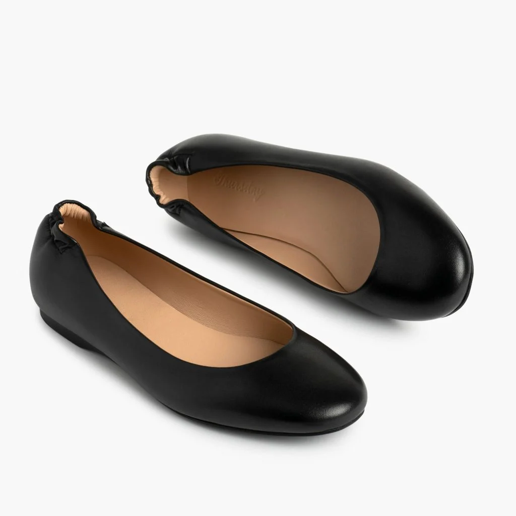 Scrunch | Black 4 Scrunch | Black