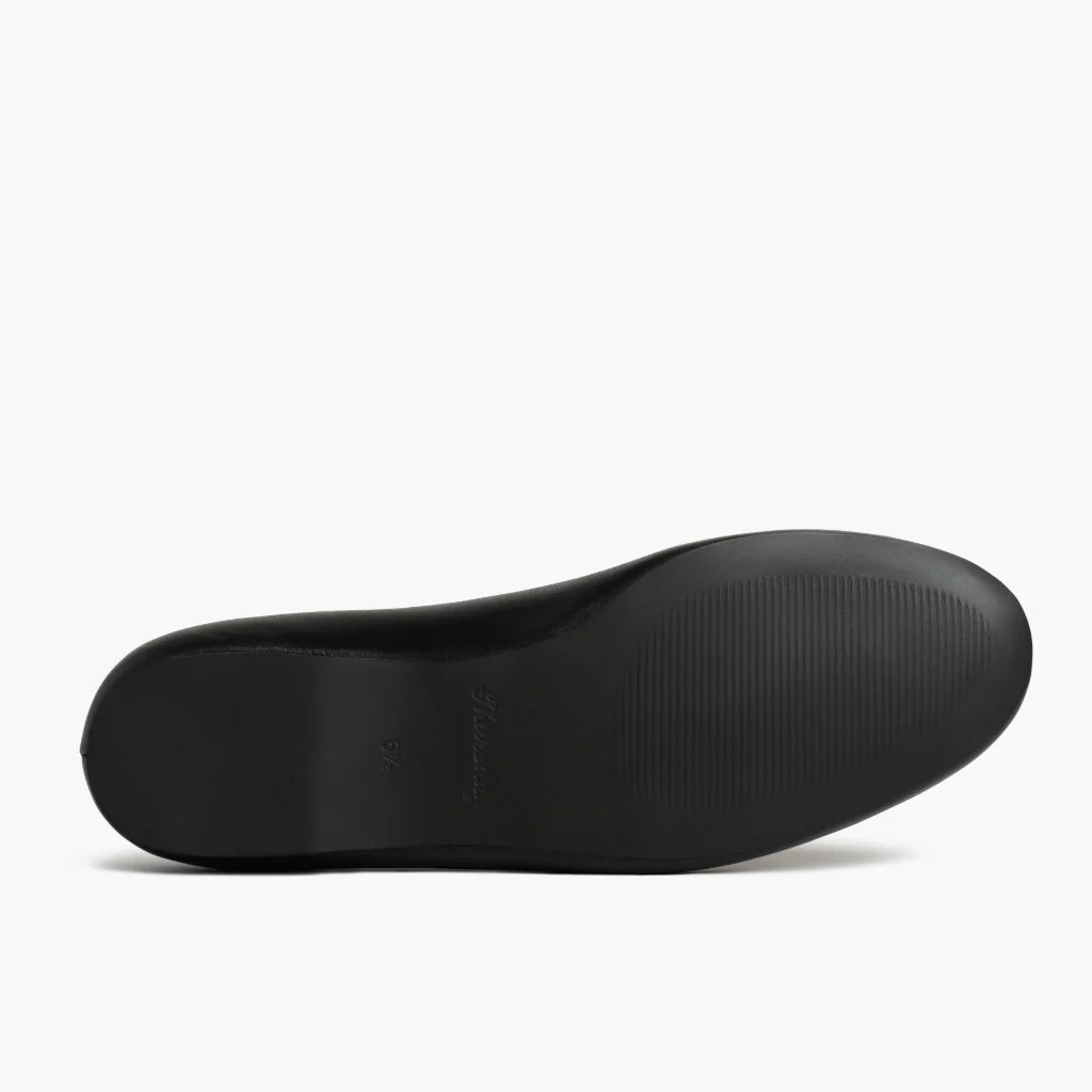 Scrunch | Black 5 Scrunch | Black