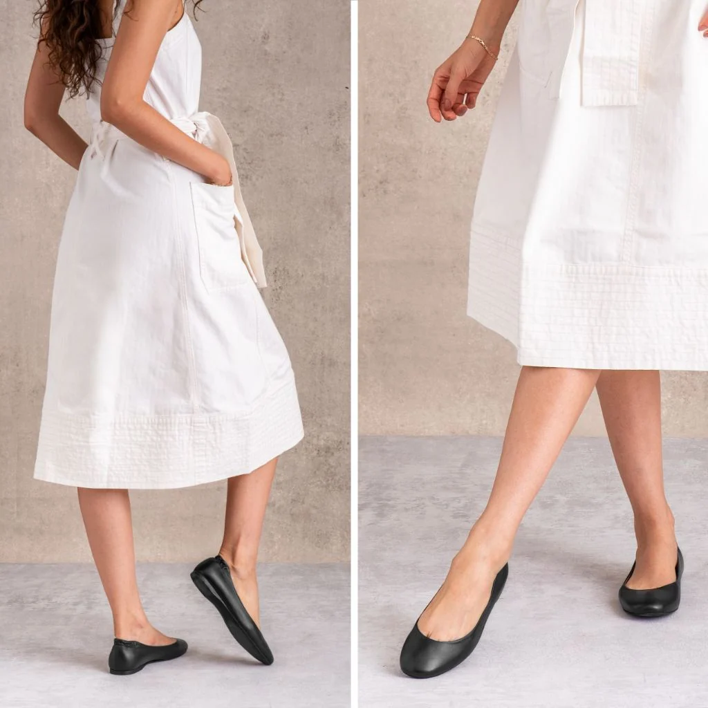 Scrunch | Black 7 Scrunch | Black