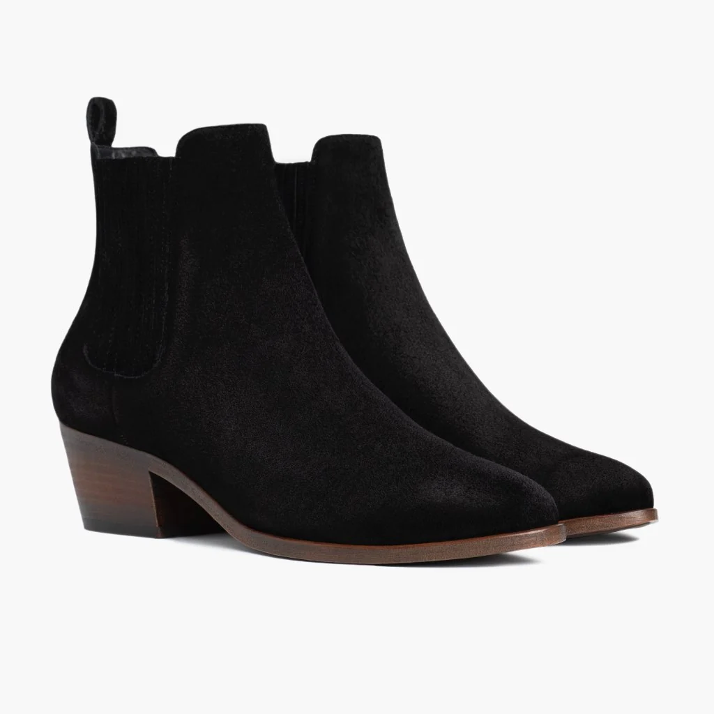 Dreamer Bootie | Black Suede 2 Dreamer Bootie | Black Suede