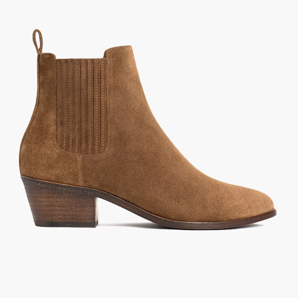 Dreamer Bootie | Golden Brown 1 Dreamer Bootie | Golden Brown