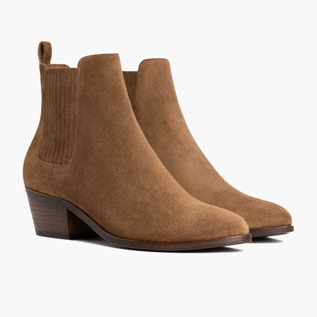 Dreamer Bootie | Golden Brown 2 Dreamer Bootie | Golden Brown