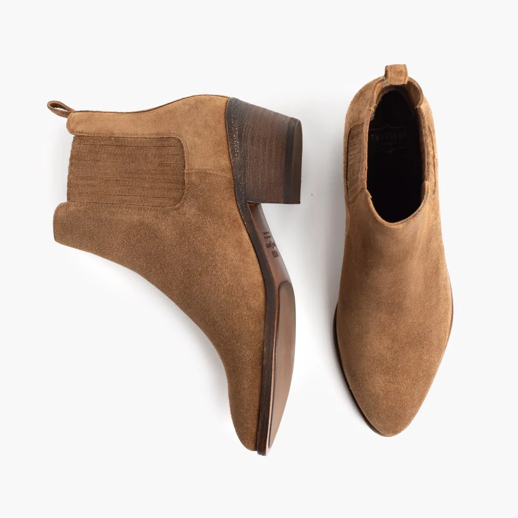 Dreamer Bootie | Golden Brown 3 Dreamer Bootie | Golden Brown