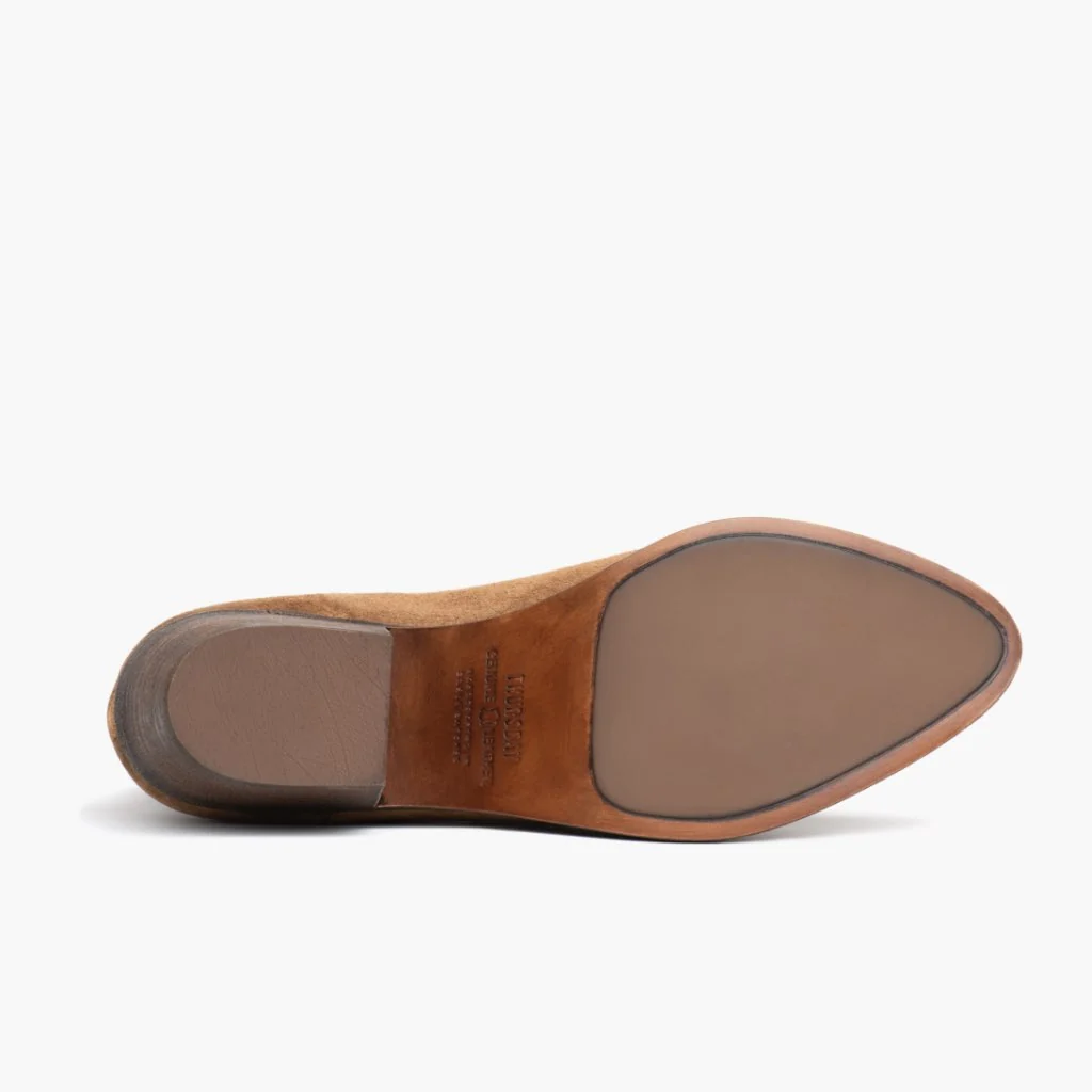 Dreamer Bootie | Golden Brown 4 Dreamer Bootie | Golden Brown