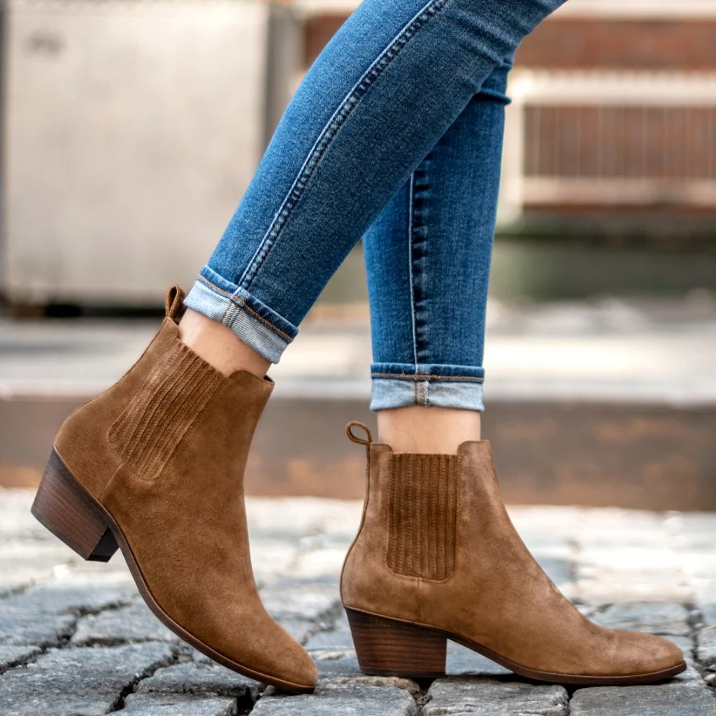 Dreamer Bootie | Golden Brown 5 Dreamer Bootie | Golden Brown